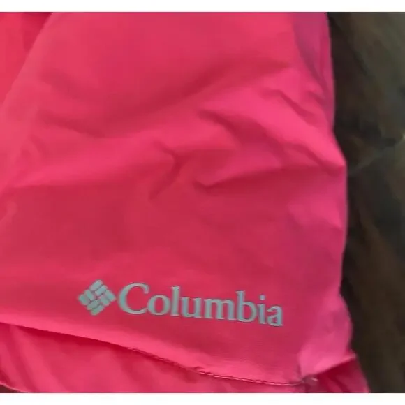 Columbia snow pants